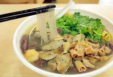 老鴨粉絲湯培訓(xùn)