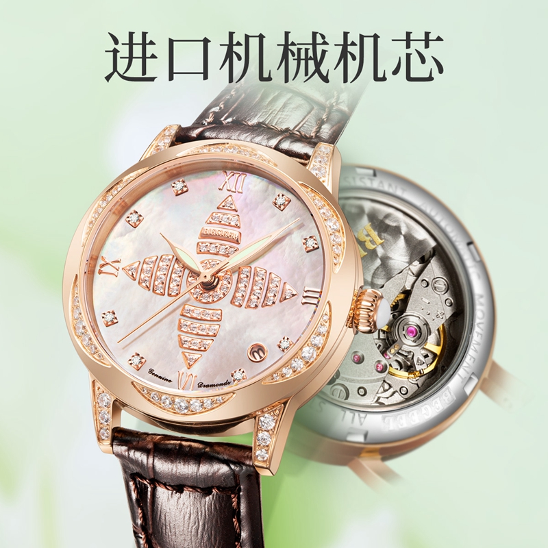機械手表上弦怎么個上法？怎么判斷是否上滿？手表維修